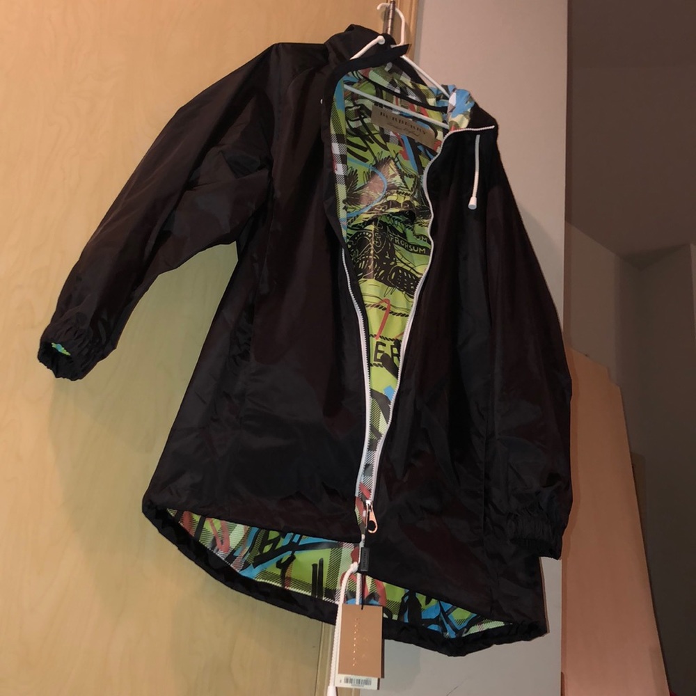 Burberry Men’s jacket